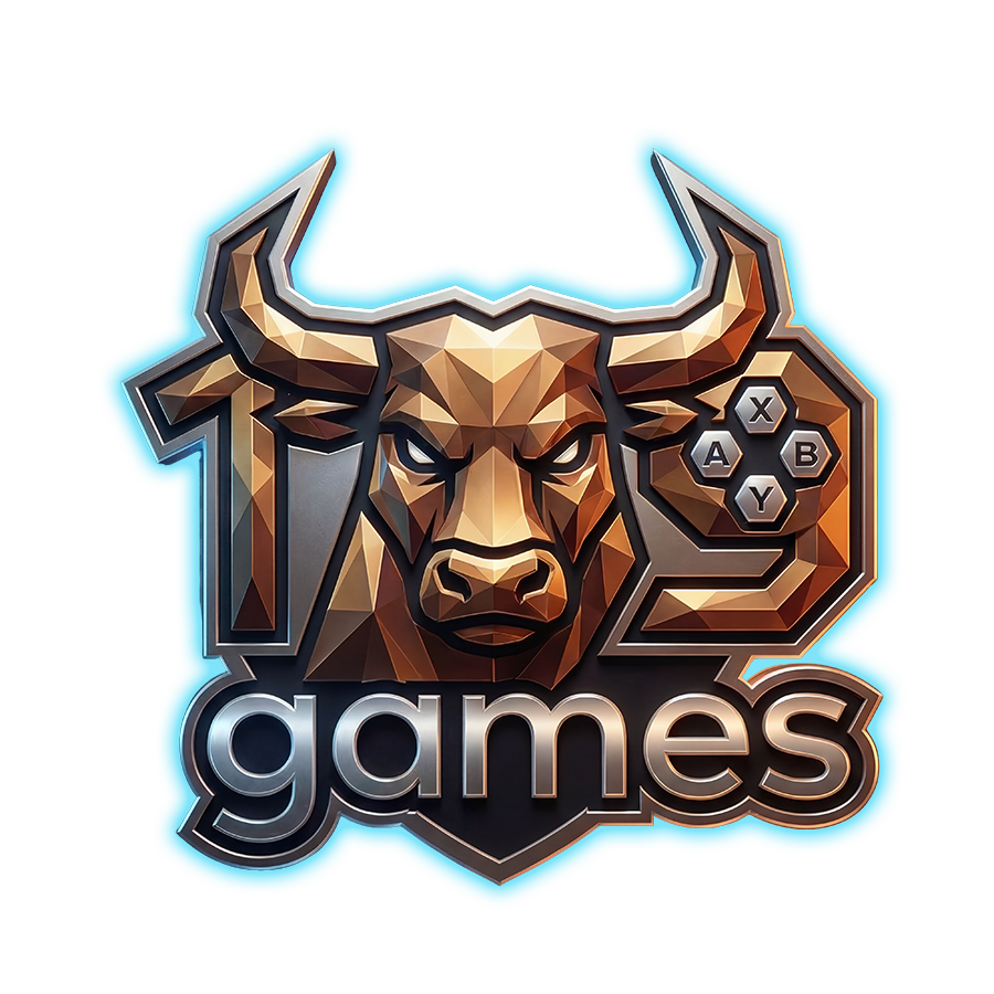 Логотип 109games