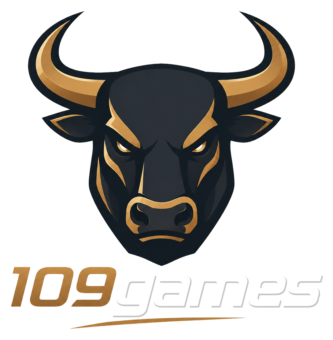 Логотип 109games